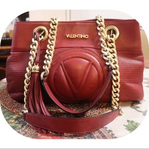 Valentino chain bag